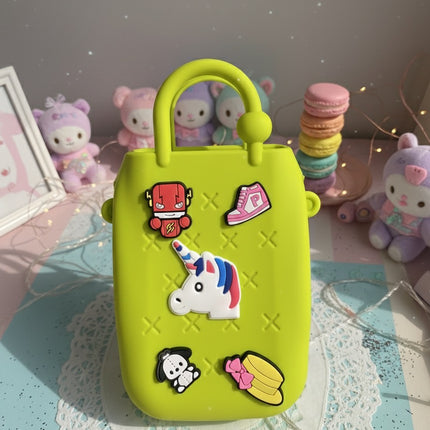 Kawaii Silicone Bag