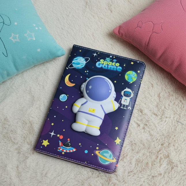 Space Squishy Notebook