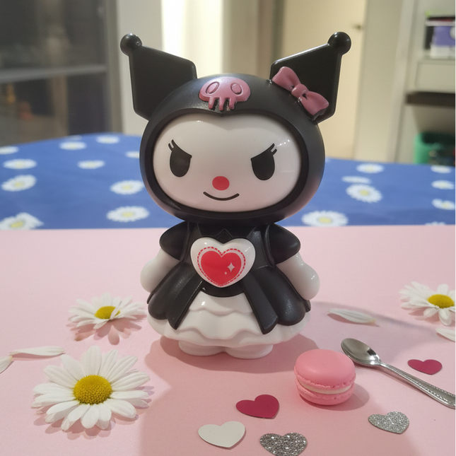 Face Changing Kuromi