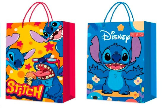 Stitch Paper Bag