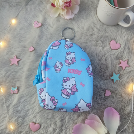 Sanrio Hello Kitty Mini Backpack Pouches