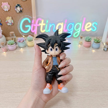 Son Goku Figurine