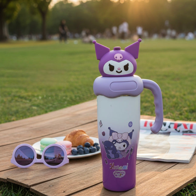 Cute Kuromi Tumbler