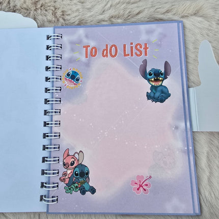 Cute Stitch Dairy
