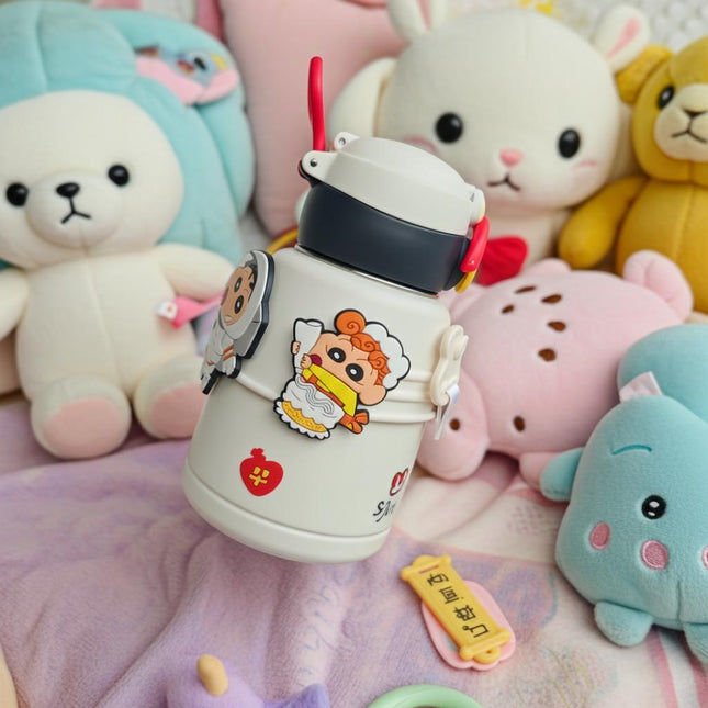 Crayon Shinchan  Bottle | Hot - cold | Insulated