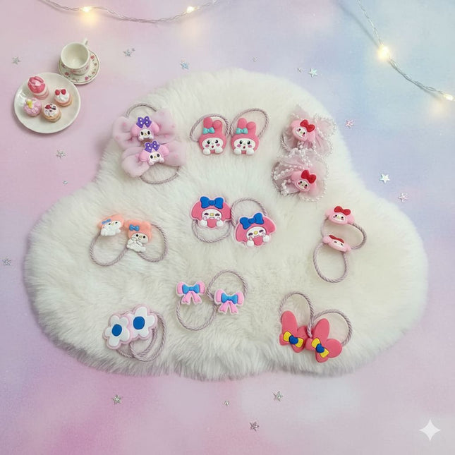 My Melody Rubber Bands