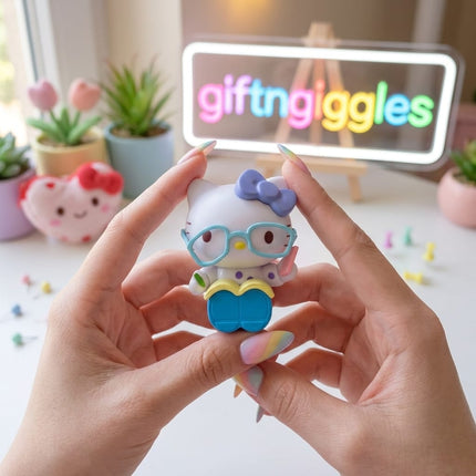 Cute Hello Kitty Figurines