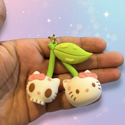 Sanrio Dual Keychain | Charm