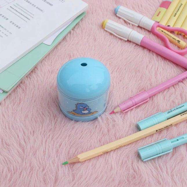 Cute Battery Operated Sharpener – Compact, Powerful & Mess-Free