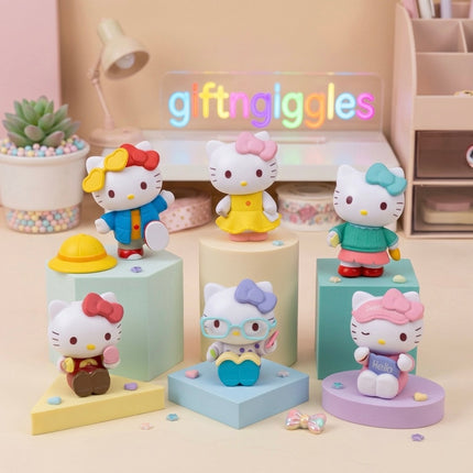 Cute Hello Kitty Figurines