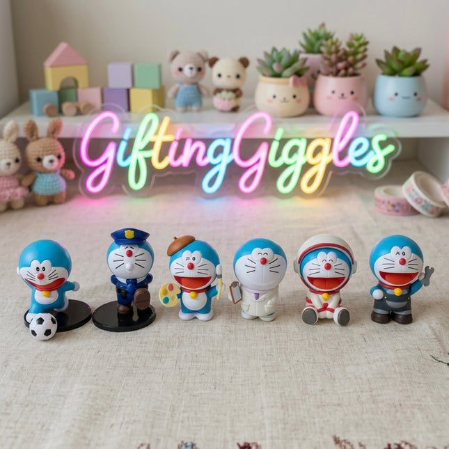 Doraemon Figurine
