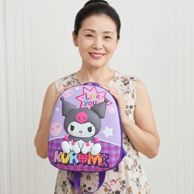 Kuromi backpack