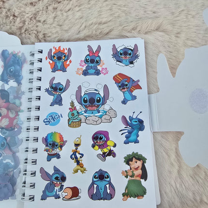 Cute Stitch Dairy