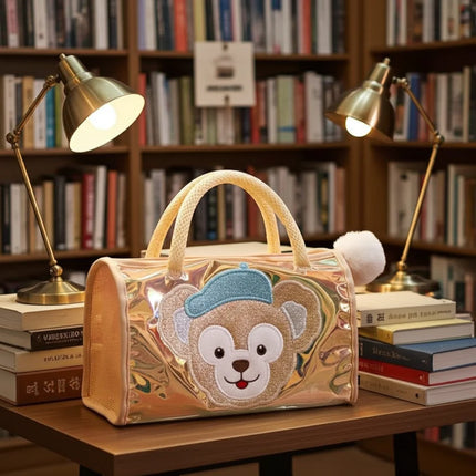 Bear Duffle Bag