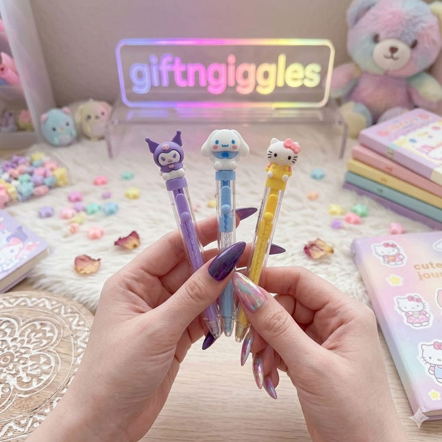 Sanrio Stick Eraser