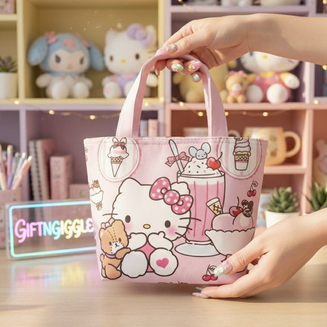 Hello Kitty Tote Bag