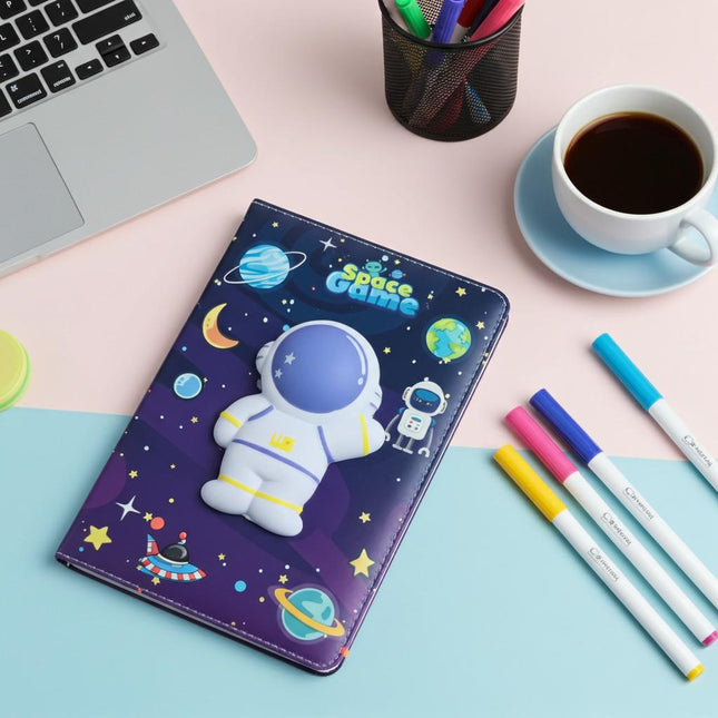 Space Squishy Notebook