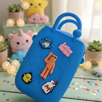 Kawaii Silicone Bag