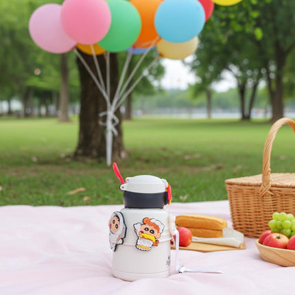 Crayon Shinchan  Bottle | Hot - cold | Insulated
