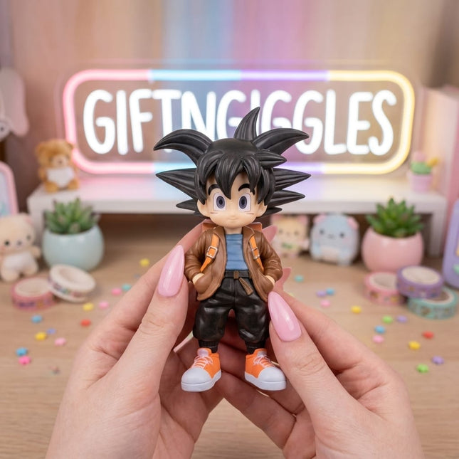 Son Goku Figurine