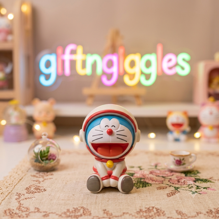 Doraemon Figurines