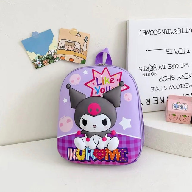 Kuromi backpack