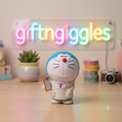 Doraemon Figurines