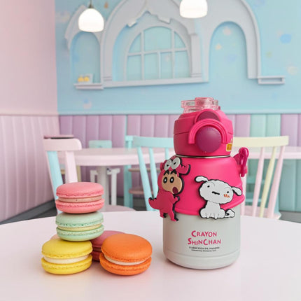 Crayon Shinchan Bottle | Hot - cold | Insulated