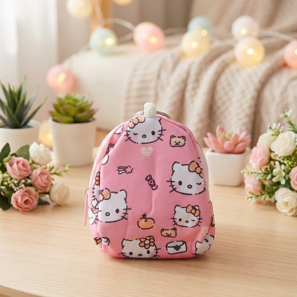 Sanrio Hello Kitty Mini Backpack Pouches