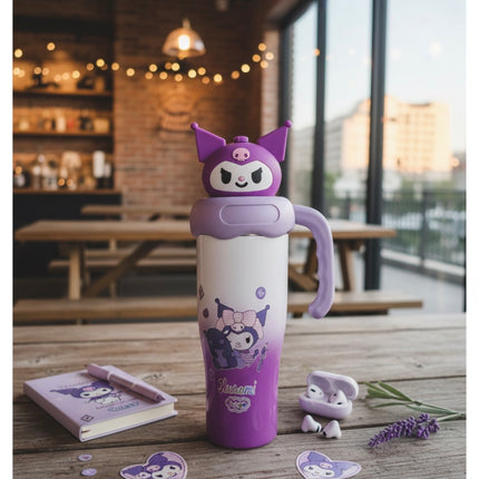 Cute Kuromi Tumbler