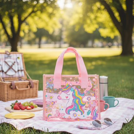 Luxury tote | Vest | Holographic