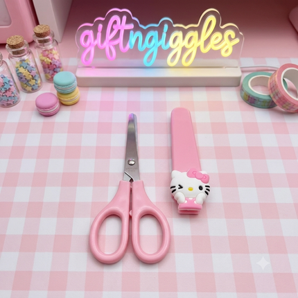 Hello Kitty Scissors