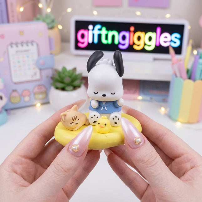 Pochacco Figurine