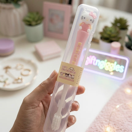 Hello Kitty Toothbrush