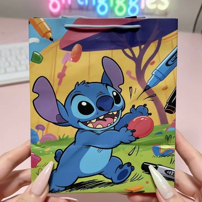 Stitch Paper Bag
