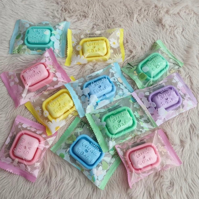 Cute Soap Erasers