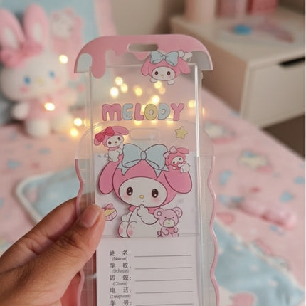 Sanrio Tags