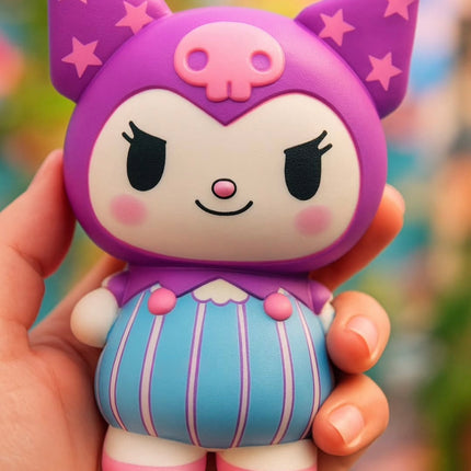 Kuromi Squishy