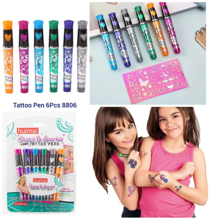 Tattoo Pens