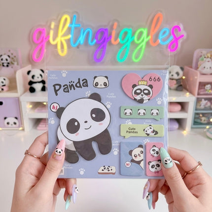 Kawaii Sticky Notes