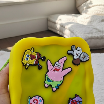Silicone Sling Bag