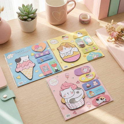 Kawaii Sticky Notes