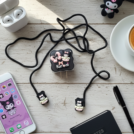 IPhone TPU (soft) (20W) Charger Case