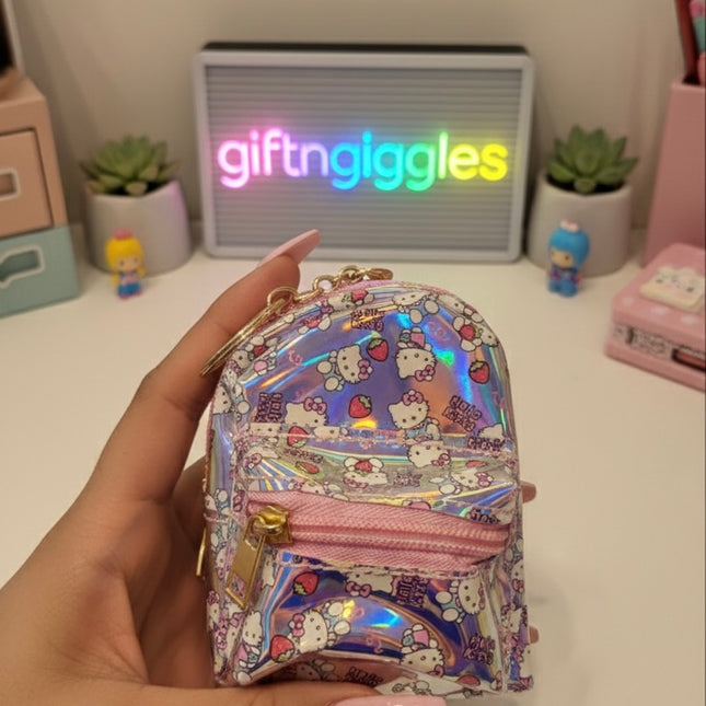 Hello Kitty Backpack Charm