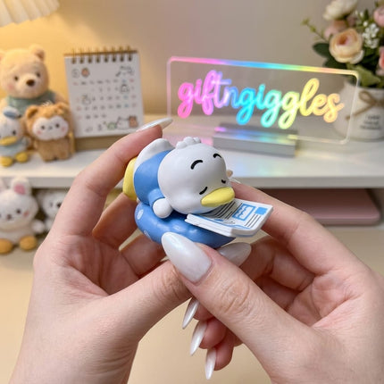 Pekkle Sanrio Figurine