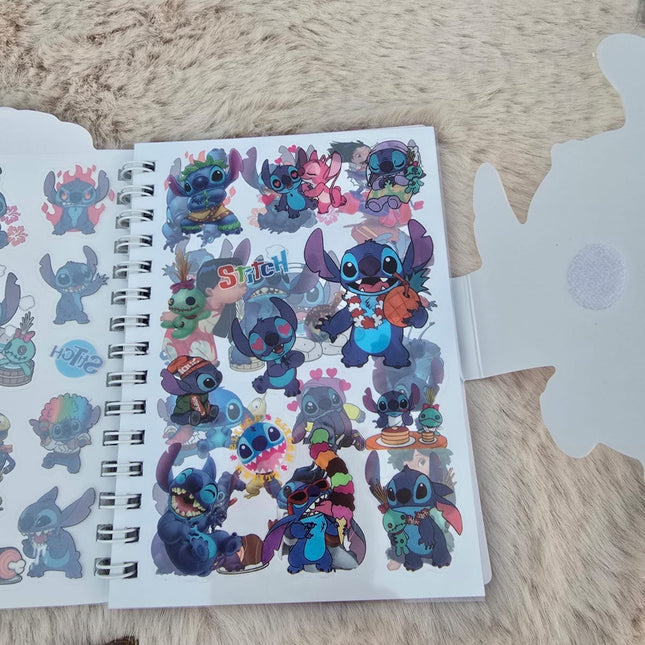 Cute Stitch Dairy