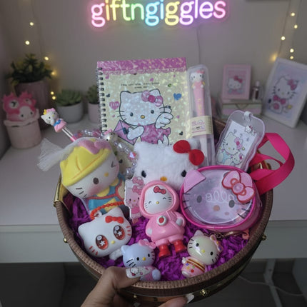 Hello Kitty Combo (Unique 11 Items)