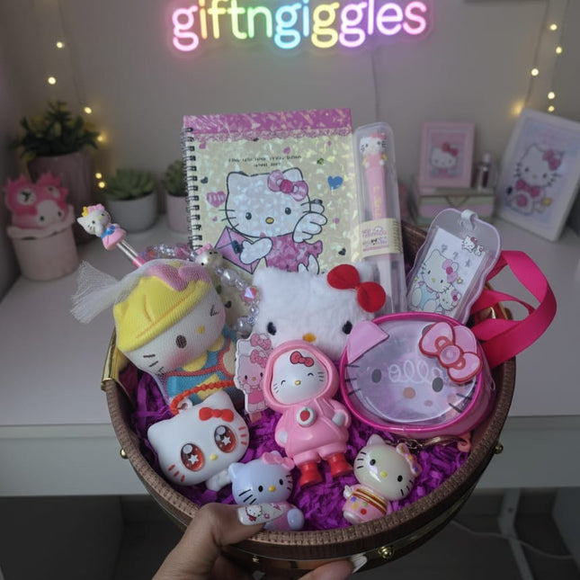 Hello Kitty Combo (Unique 11 Items)
