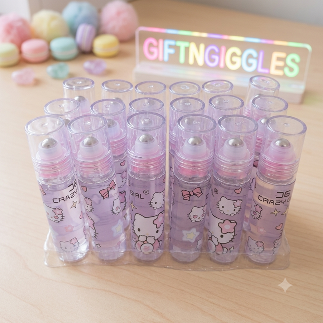 Hello Kitty Lipgloss