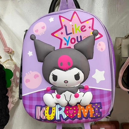 Kuromi backpack